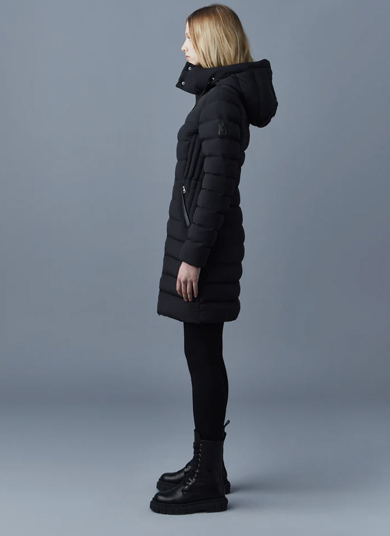 Mackage Farren Lightweight Down Puffer Coat