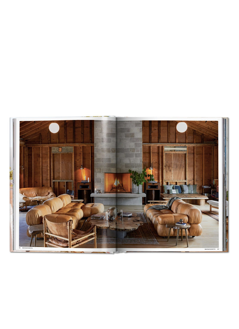 Taschen Great Escapes USA. The Hotel Book