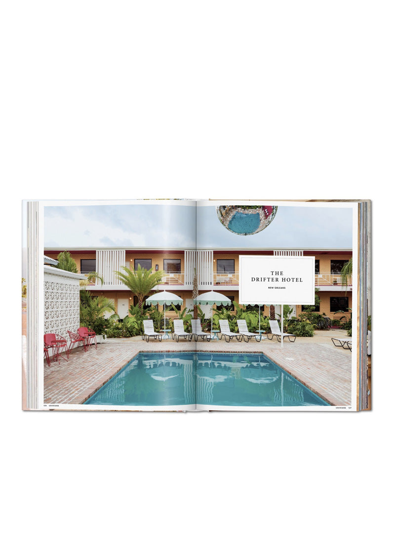 Taschen Great Escapes USA. The Hotel Book