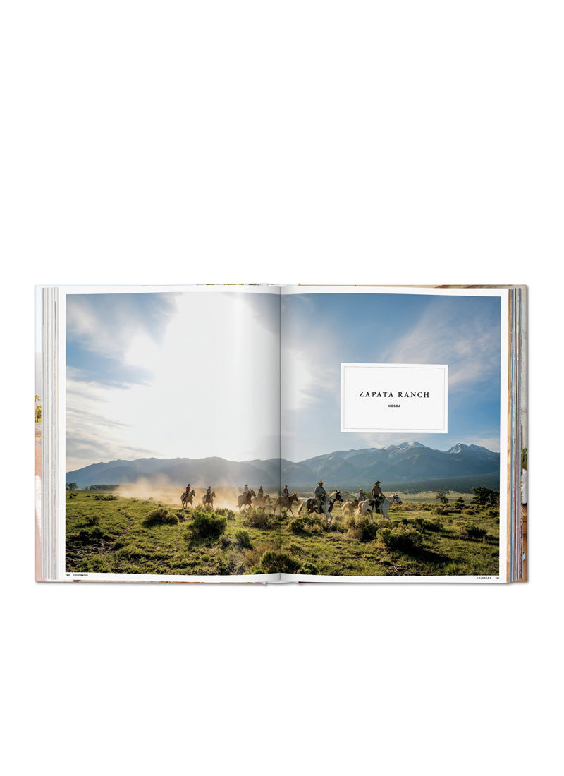Taschen Great Escapes USA. The Hotel Book