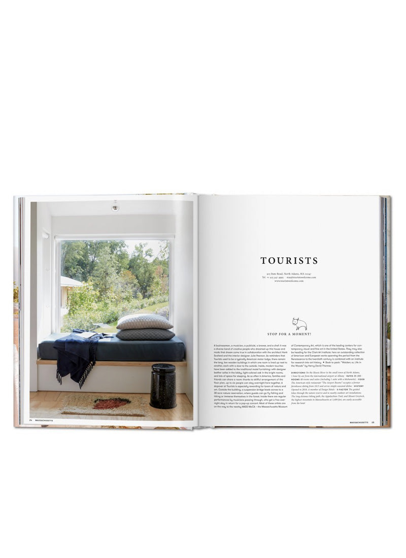 Taschen Great Escapes USA. The Hotel Book