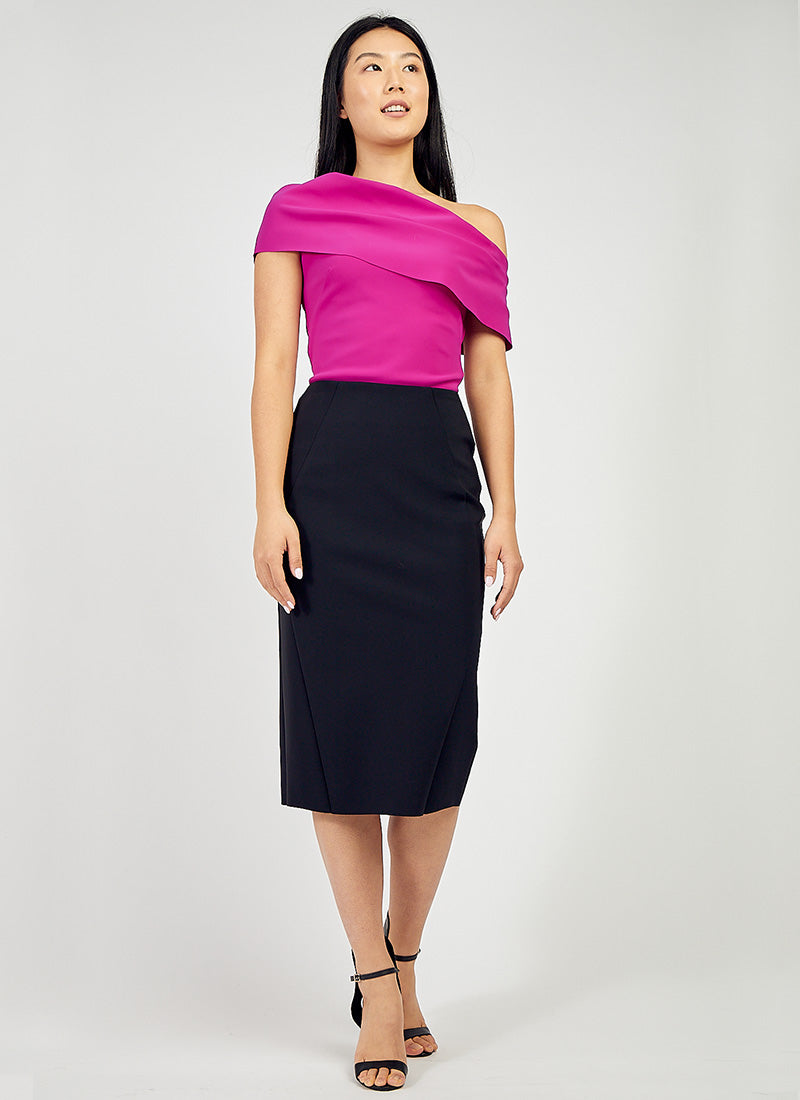 Greta Constantine Hattie Pencil Skirt