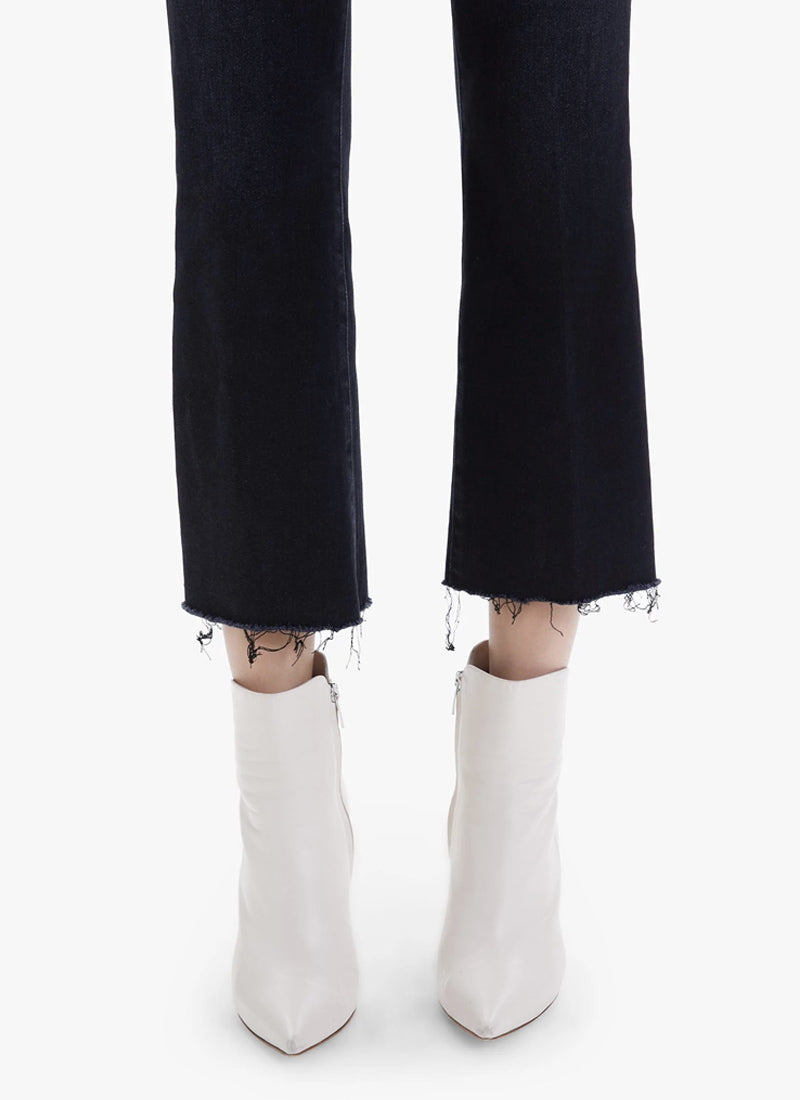 Mother The Hustler Ankle Fray
