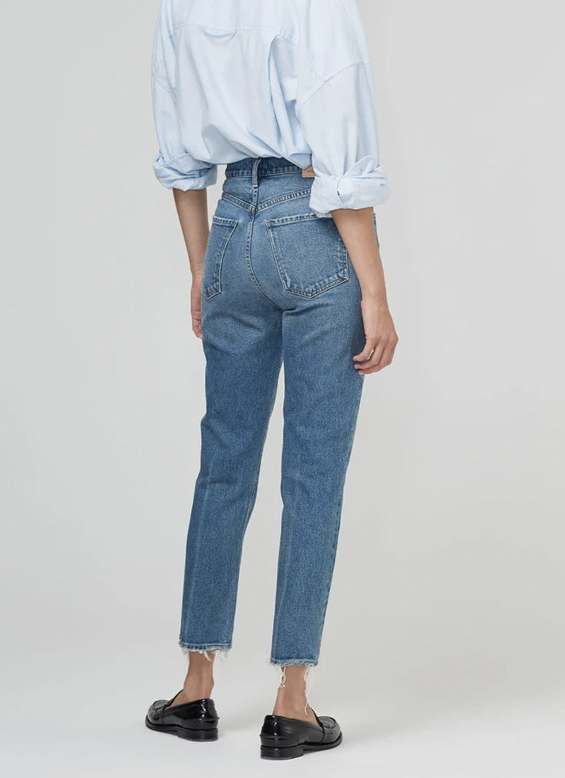 Citizens of Humanity Jolene High Rise Straight Jean