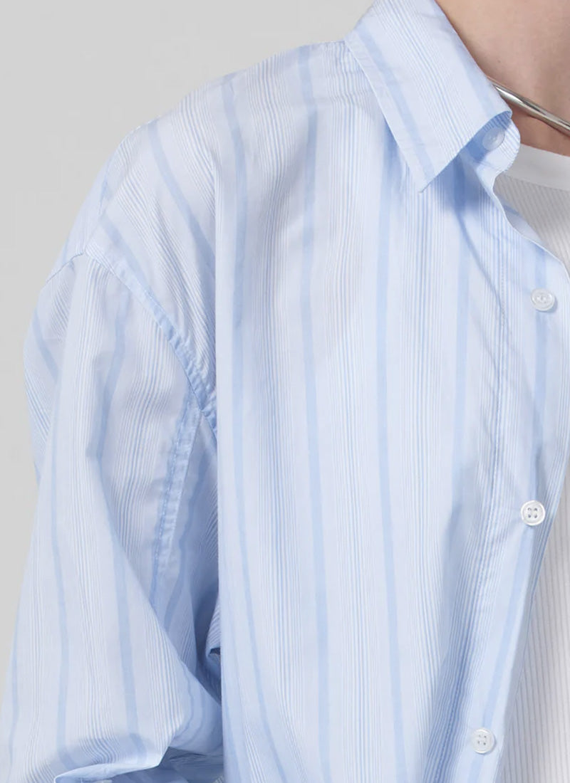 Citizens of Humanity Kayla Cotton Poplin Shirt