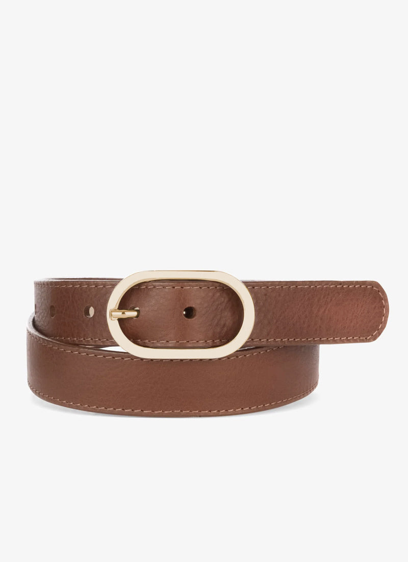 Brave Leather Kezia Vachetta Belt