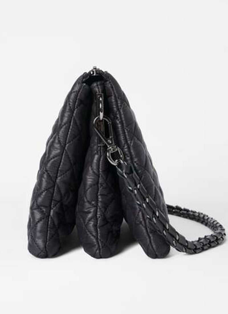 MZ Wallace Large Pippa Crossbody Bag