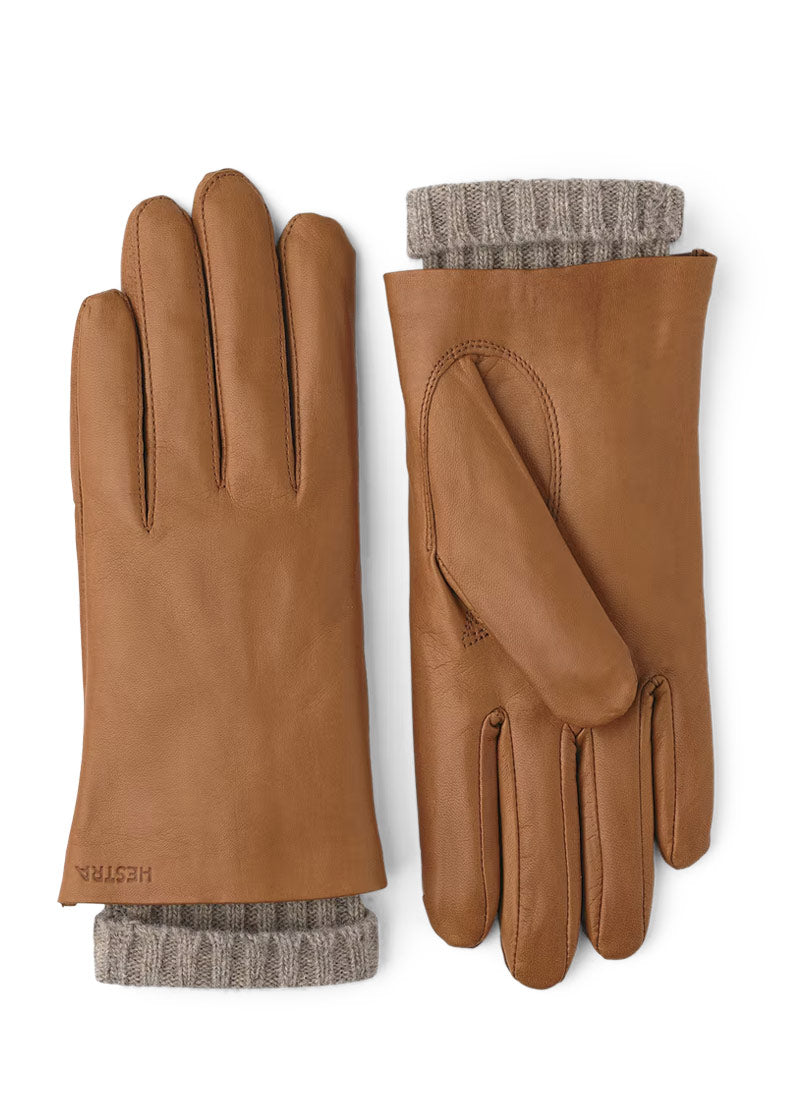Hestra Megan Leather Gloves