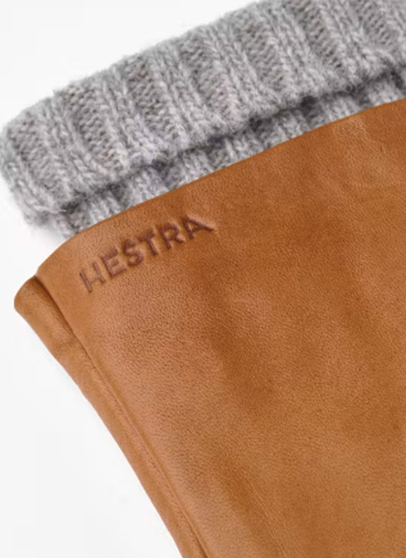 Hestra Megan Leather Gloves