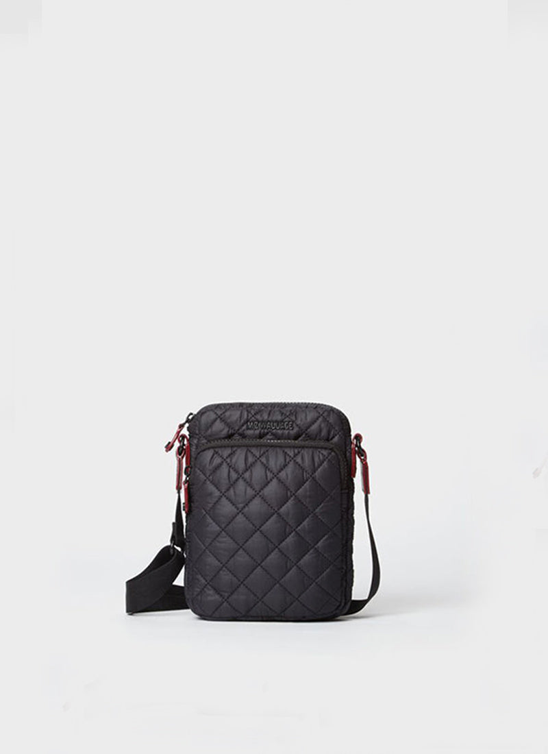 Micro metro top crossbody bag