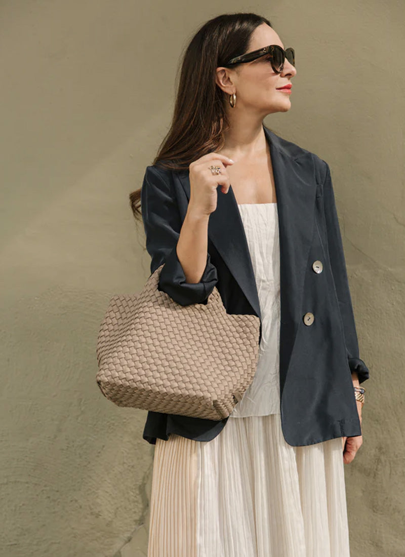 Naghedi St Barths Mini Tote Bag