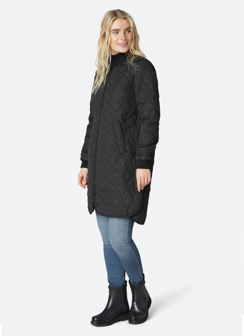 Ilse Jacobsen Padded Quilt Coat