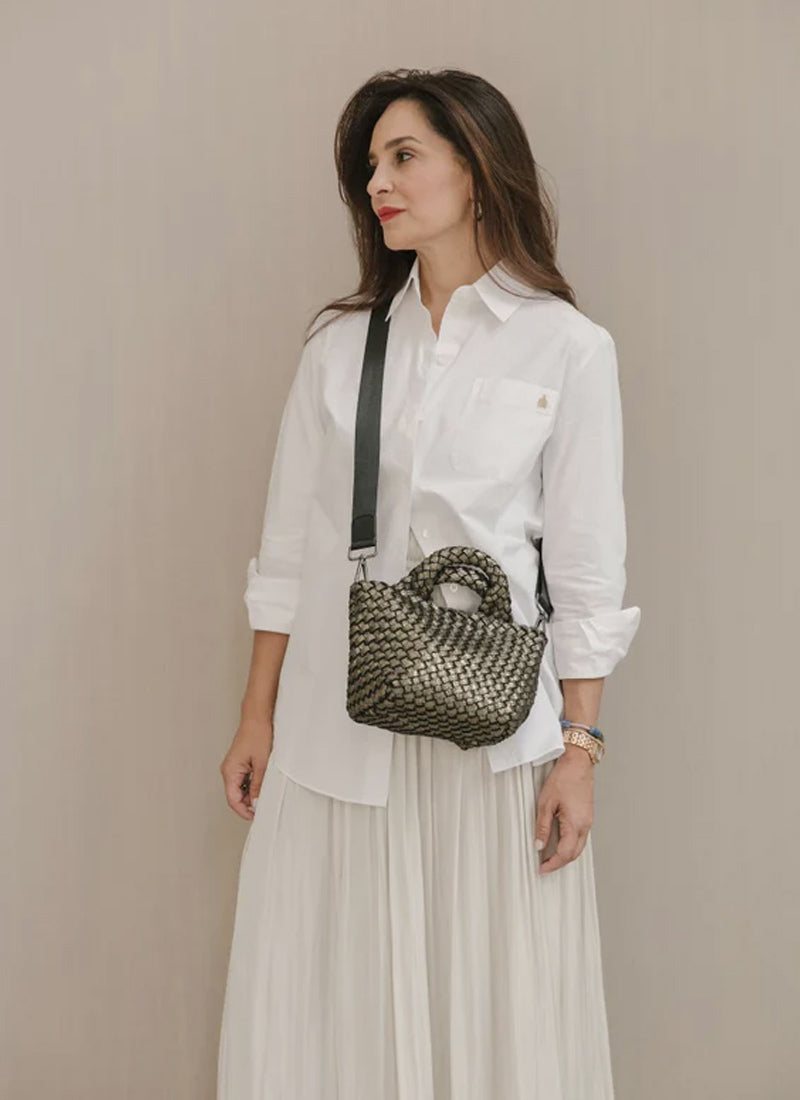 Naghedi St. Barths Petit Tote Bag