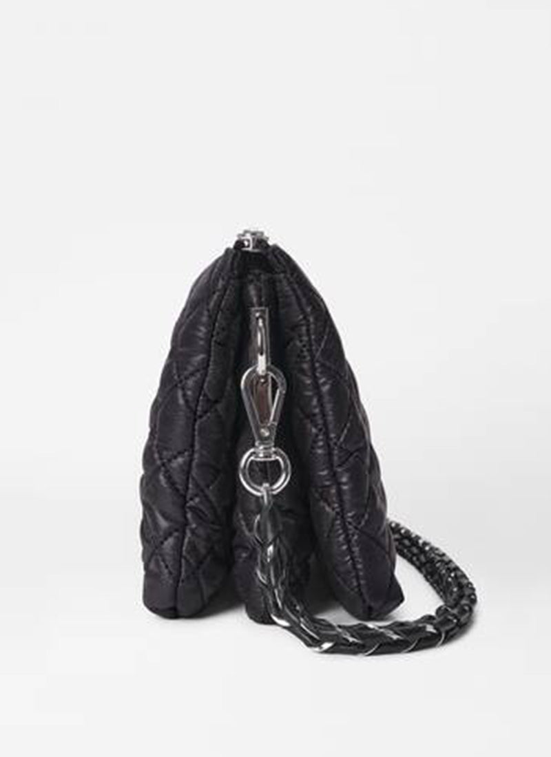 MZ Wallace Small Pippa Crossbody Bag