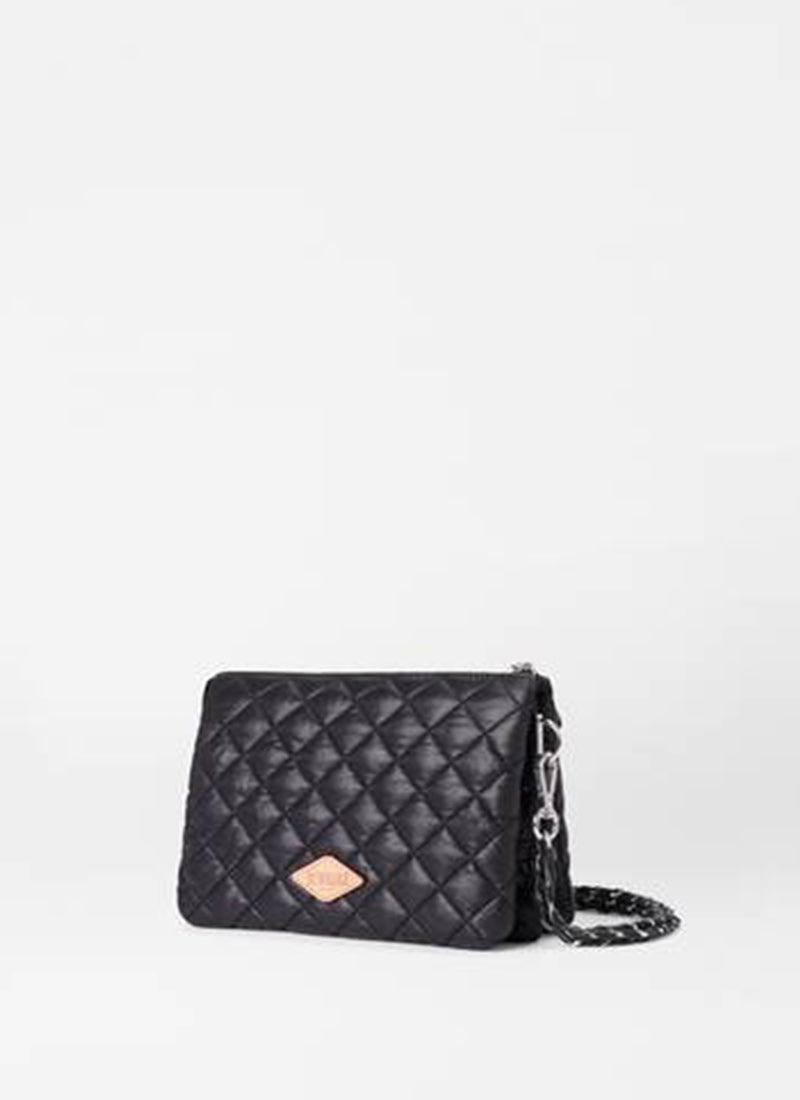 MZ Wallace Small Pippa Crossbody Bag