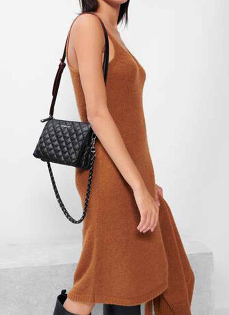 MZ Wallace Small Pippa Crossbody Bag