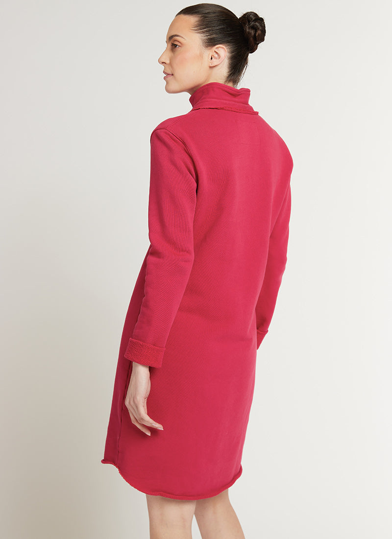 Frank & Eileen Velvet Taya Rib-Knit T-Shirt