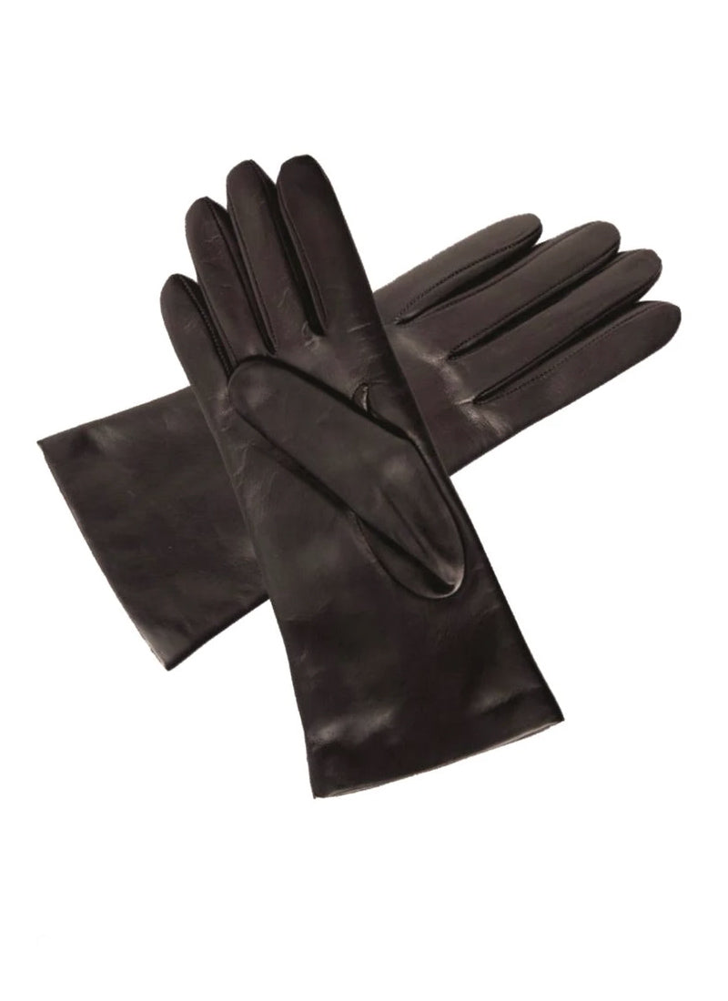 Portolano Cashmere Leather Gloves