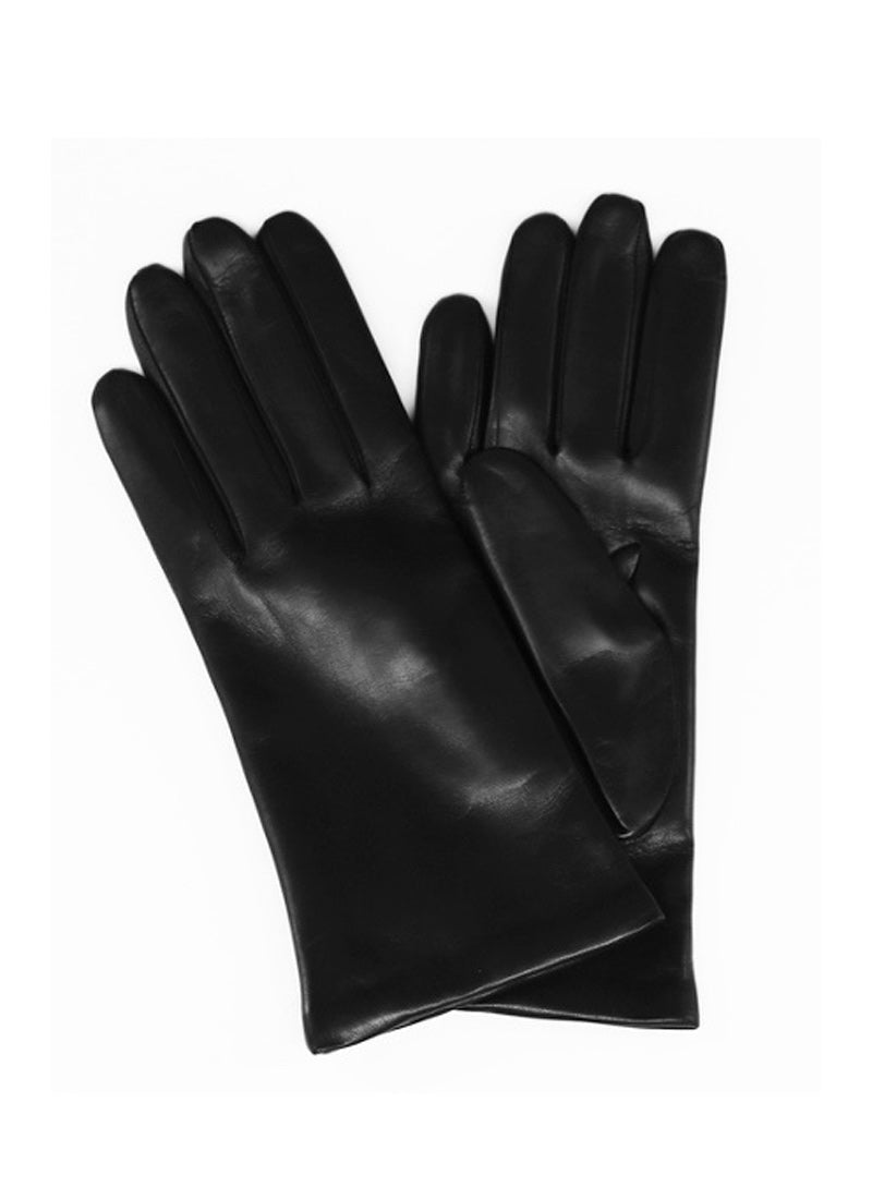 Portolano Cashmere Leather Gloves