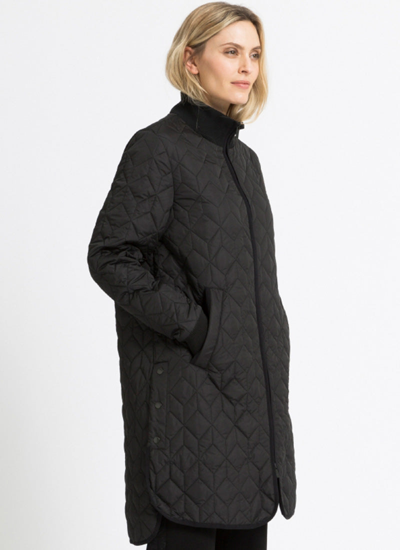 Ilse Jacobsen Padded Quilt Coat