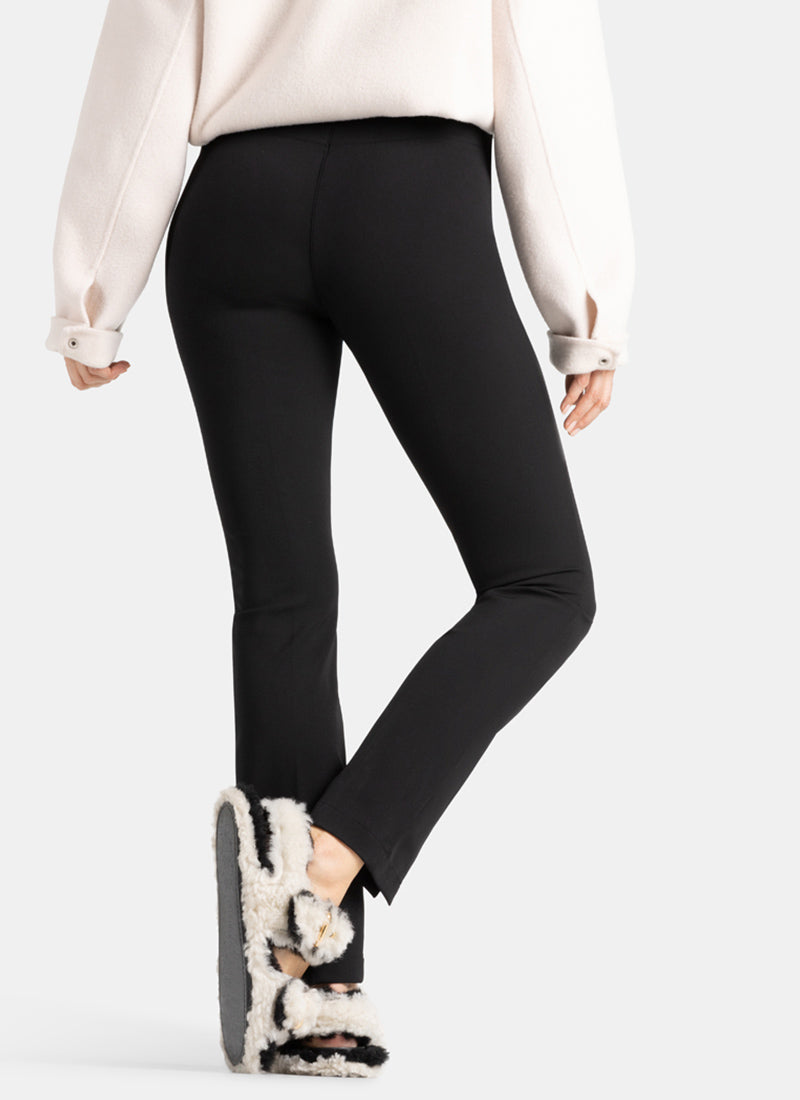 Cambio Ranee Slit Trouser