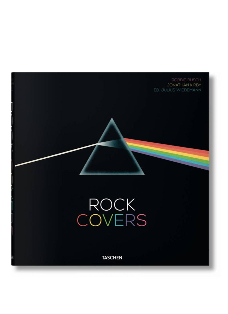 Taschen Rock Covers