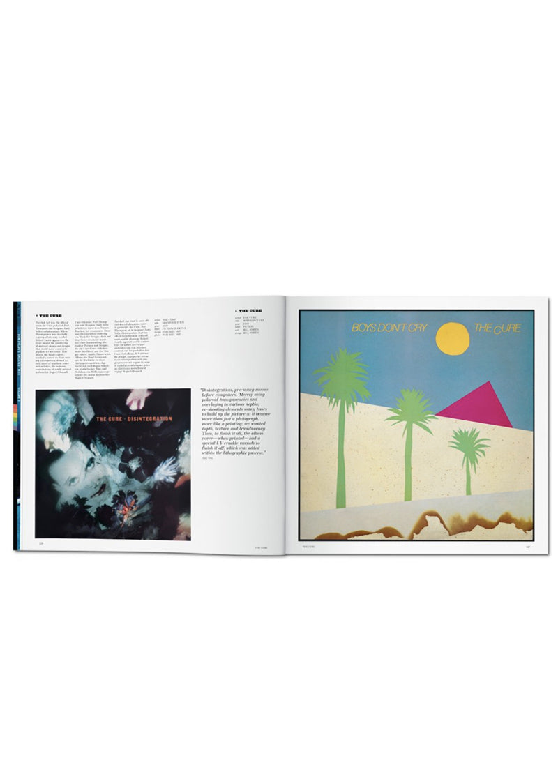 Taschen Rock Covers