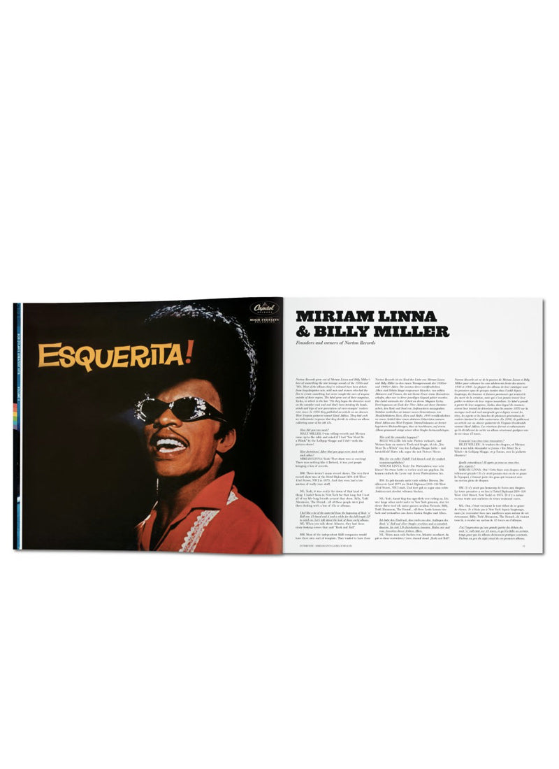 Taschen Rock Covers