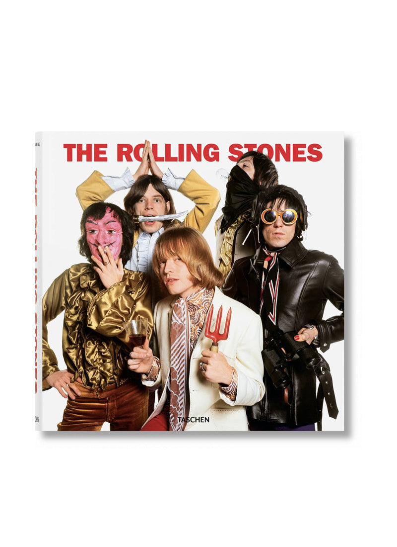 Taschen The Rolling Stones. Updated Edition