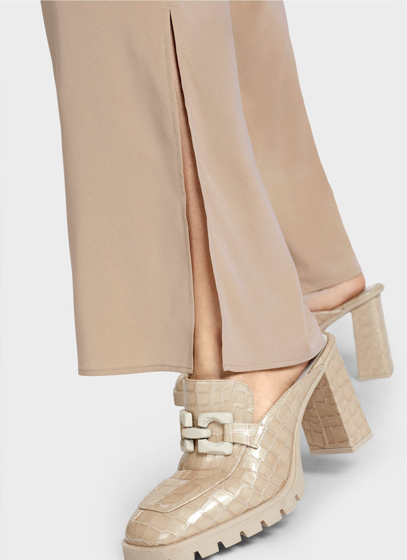 Marc Cain Elasticated Silk Pant