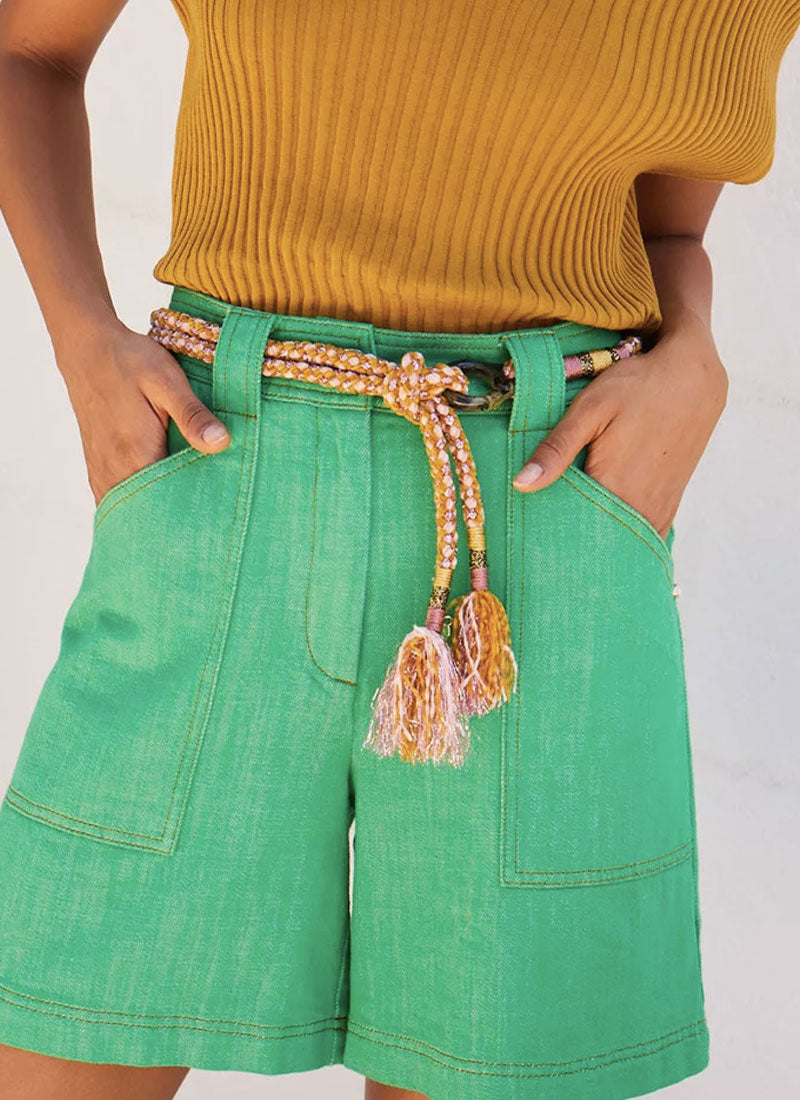 Momoni Tara Rope Belt