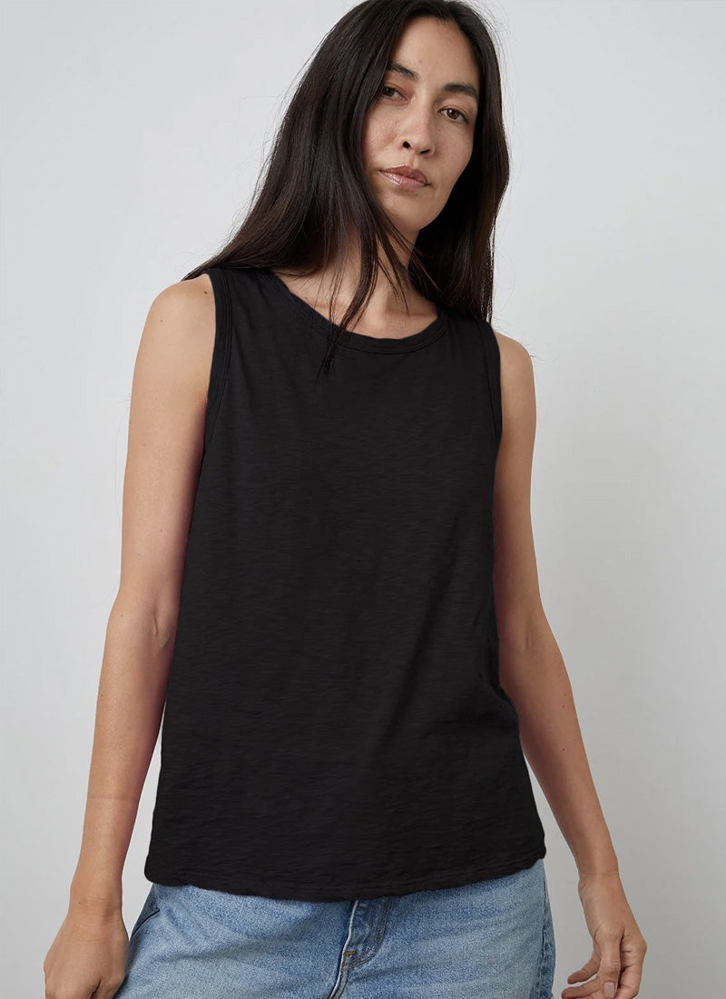 Velvet Taurus Cotton Slub Tank