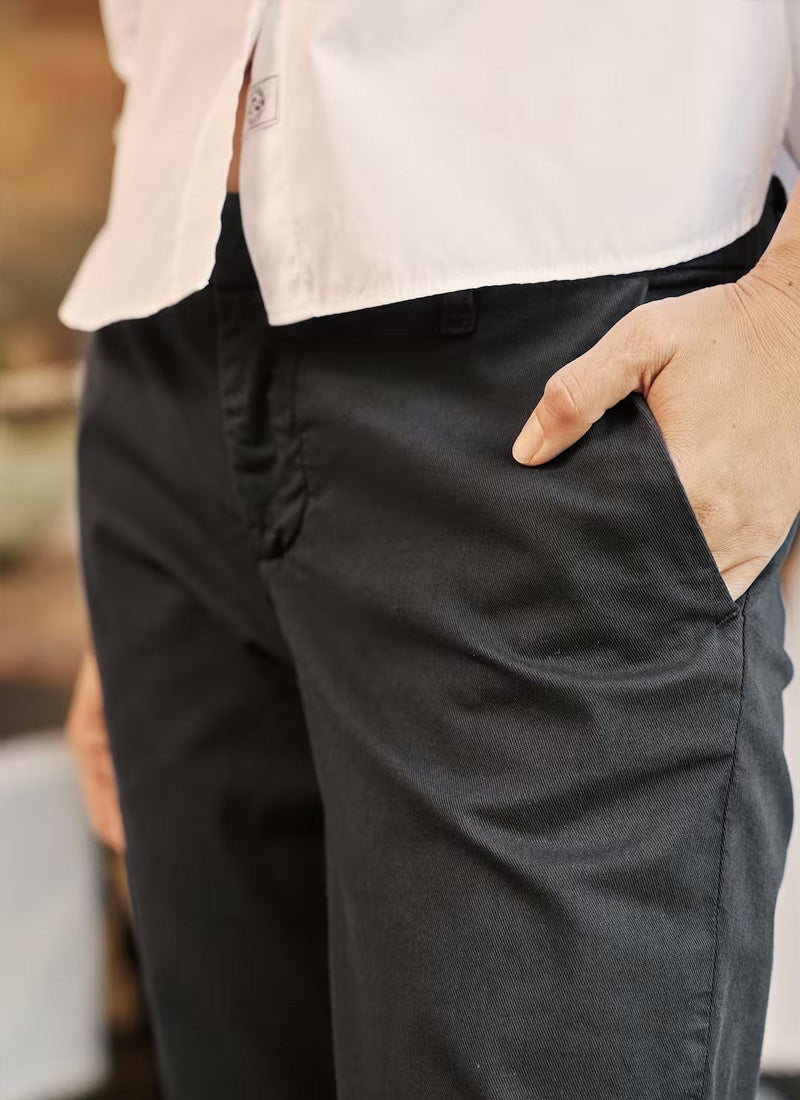 Frank & Eileen Wicklow Italian Cotton Chino