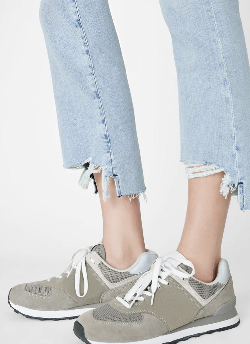 Frame Le Crop Mini Boot